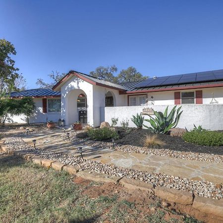 Villa Casa Bonita Firepit-Grill & Hill Country Views! Fredericksburg Exterior foto